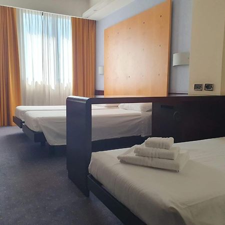 Hotel Imperatori Řím Exteriér fotografie