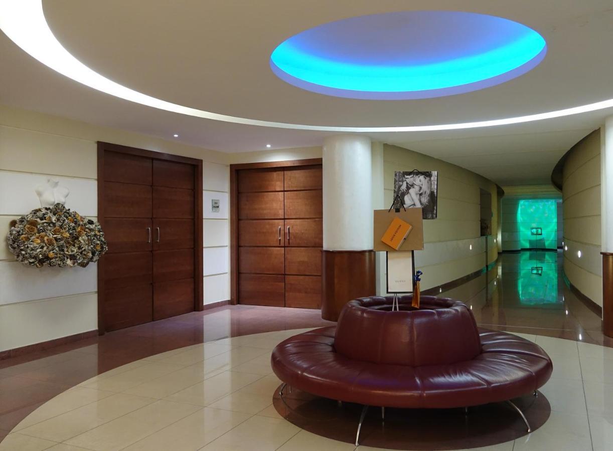 Hotel Imperatori Řím Exteriér fotografie