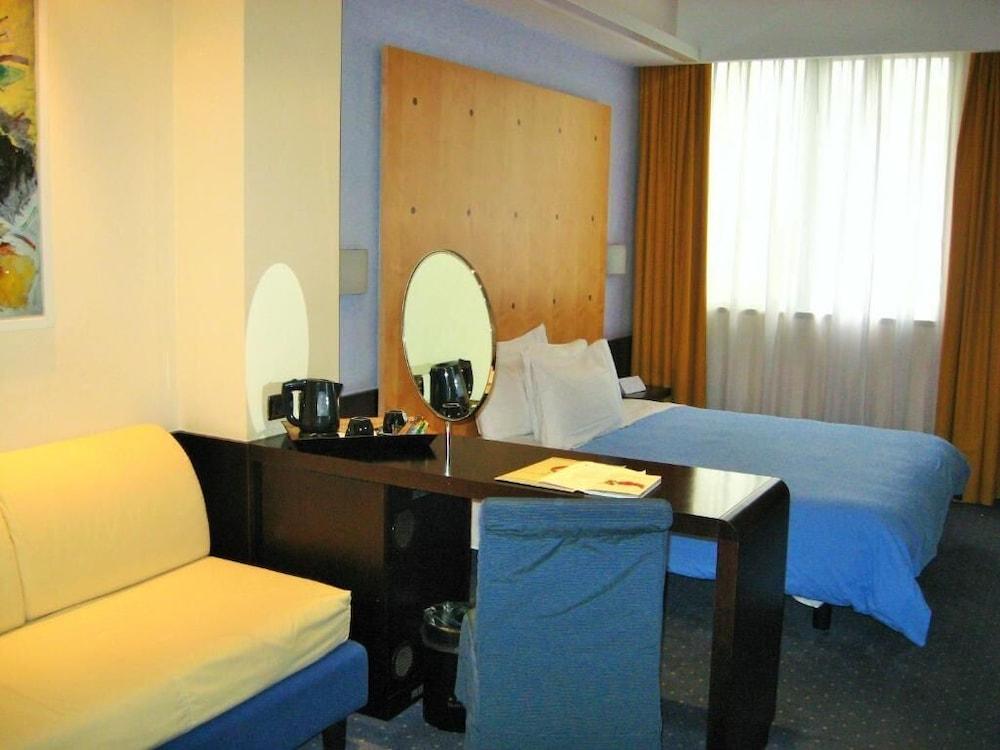 Hotel Imperatori Řím Exteriér fotografie