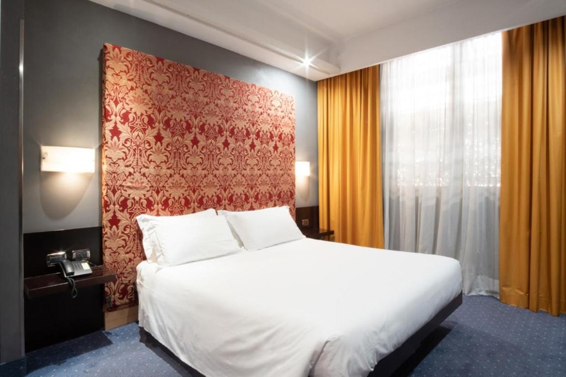 Hotel Imperatori Řím Exteriér fotografie