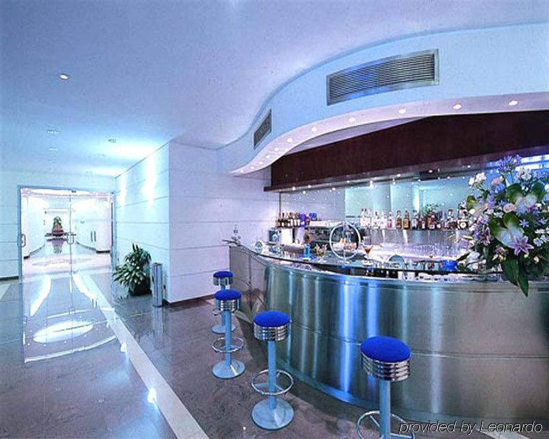 Hotel Imperatori Řím Restaurace fotografie